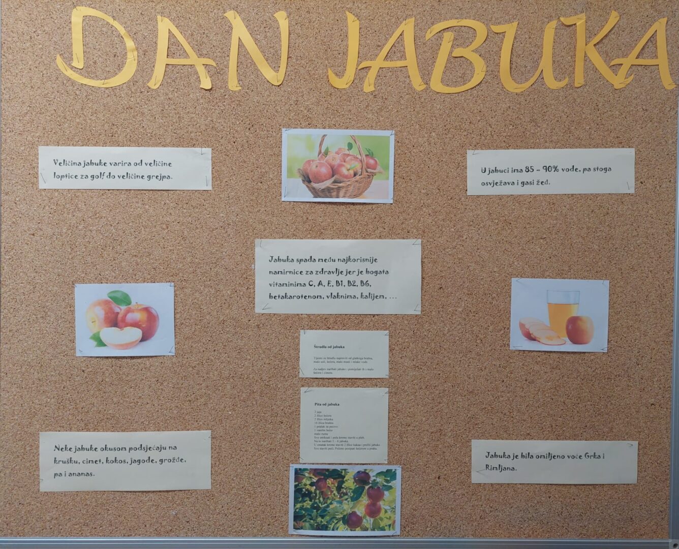 DAN JABUKA