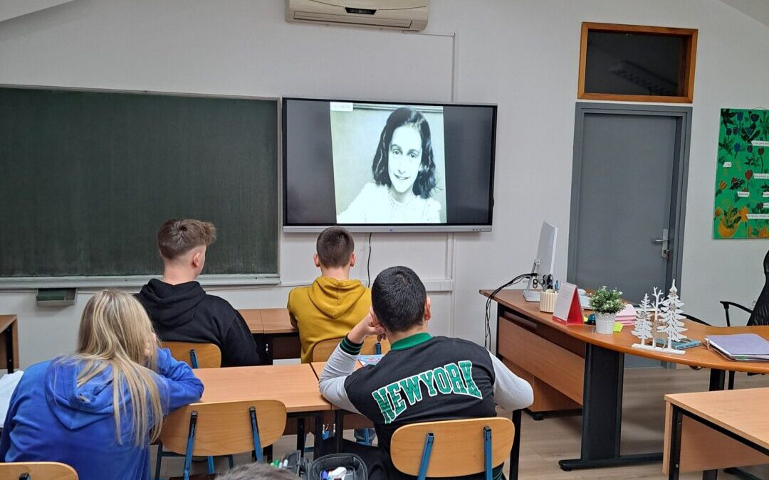 MEĐUNARODNI DAN SJEĆANJA NA ŽRTVE HOLOKAUSTA, 27.1.