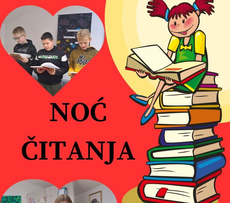 NOĆ ČITANJA