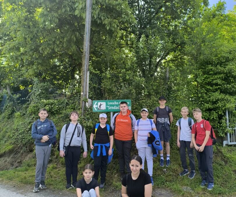 KAMPIRANJE KOD LOVAČKOG DOMA U BORENCU U SUBOTU 17.5.