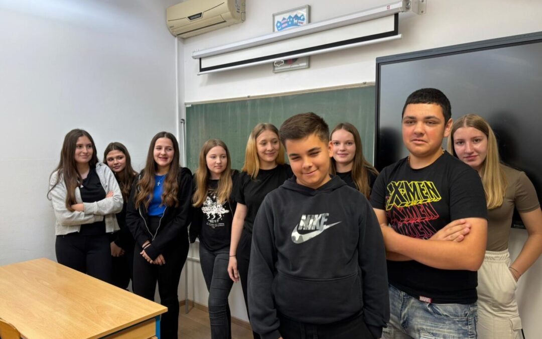 SURADNJA S UDRUGOM SRCE – UČENJE O MEĐUVRŠNJAČKIM ODNOSIMA KROZ ISKUSTVO I DIJALOG