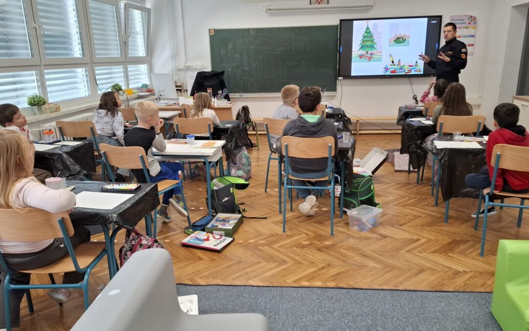 PROVEDBA PROGRAMA NACIONALNE EDUKACIJE UČENIKA 2. RAZREDA