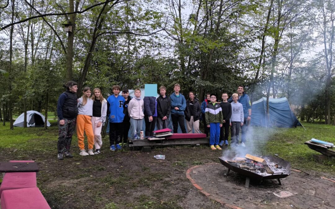 RIVER RANCH, ČETRNAEST ODVAŽNIH I JEDNA LISICA
