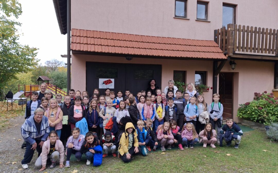 POSJET EKO KUĆI BUBAMARA