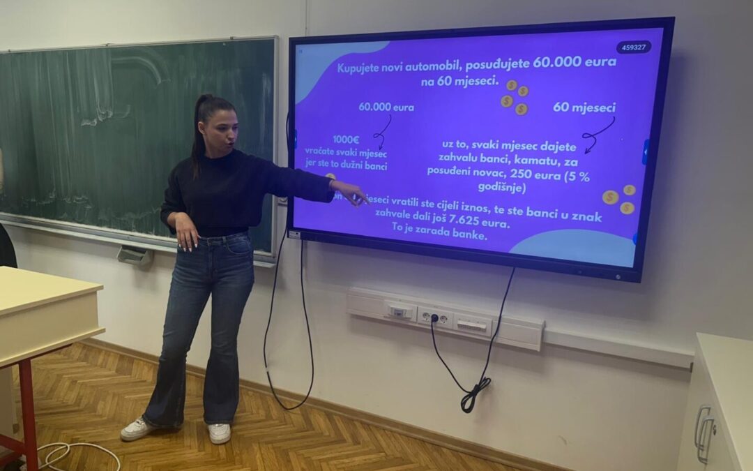 SVJETSKI DAN ŠTEDNJE