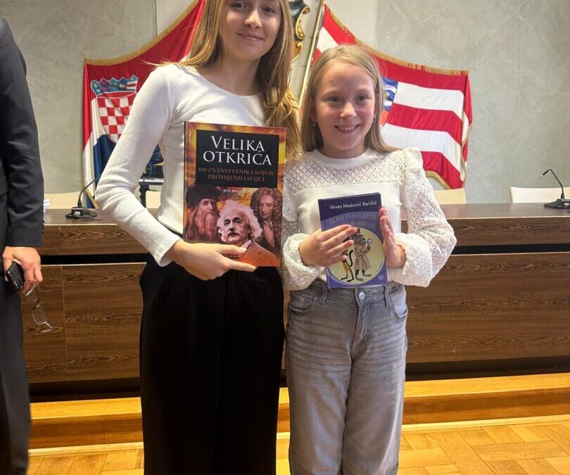 NAJČITAČI VARAŽDINSKE ŽUPANIJE