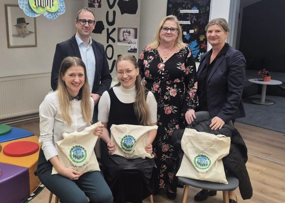 NASTAVAK SURADNJE OŠ BISAG I SPECIJALNE BOLNICE ZA MEDICINSKU REHABILITACIJU VARAŽDINSKE TOPLICE – STRUČNA RAZMJENA ZNANJA U SLUŽBI PODRŠKE UČENICIMA S TEŠKOĆAMA U RAZVOJU