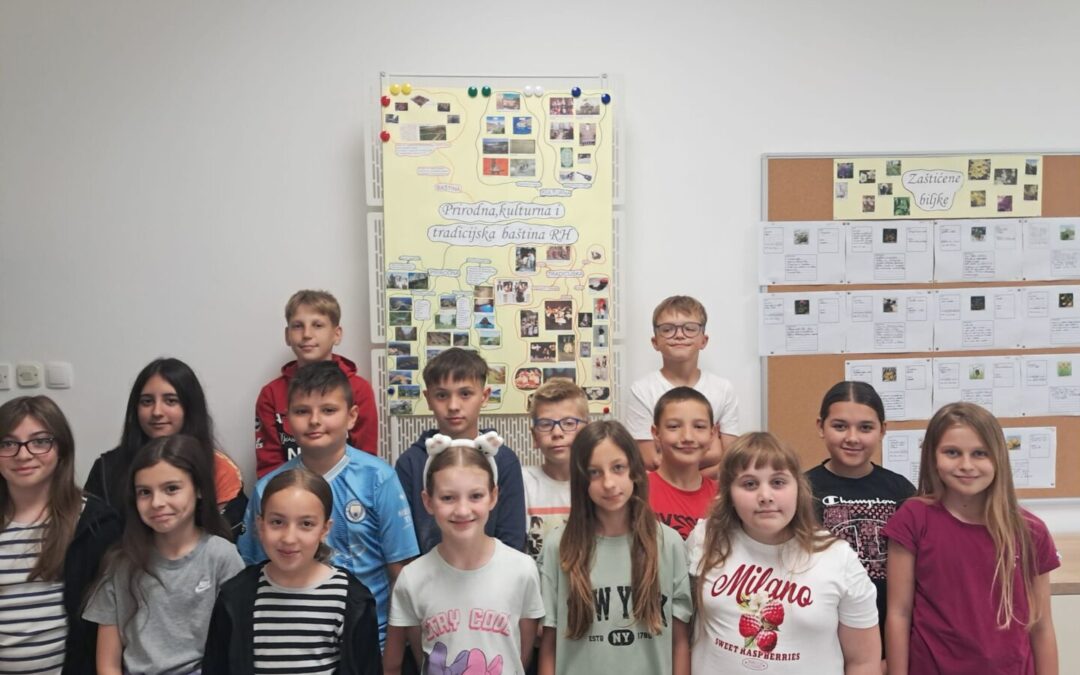 PROJEKT UČENIKA 4. RAZREDA